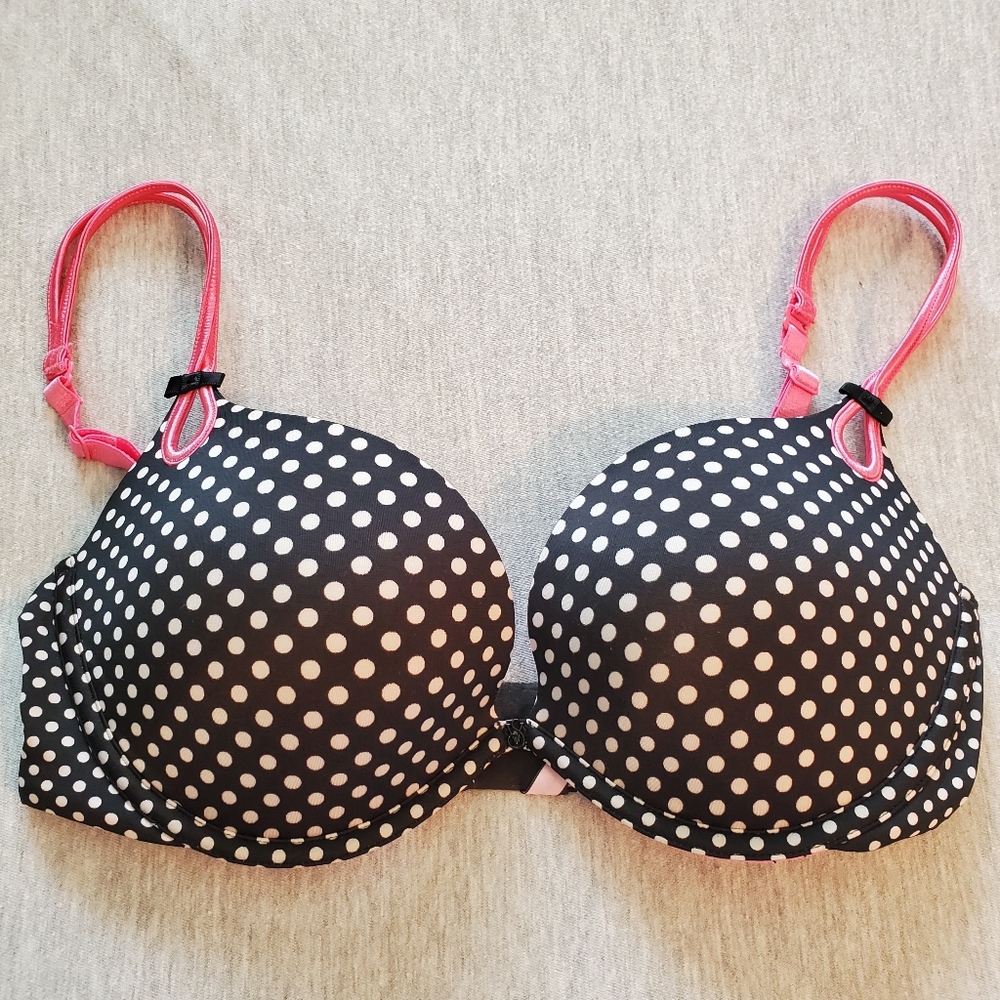 Victoria's Secret | Black Dot SLT Gorgeous Bra